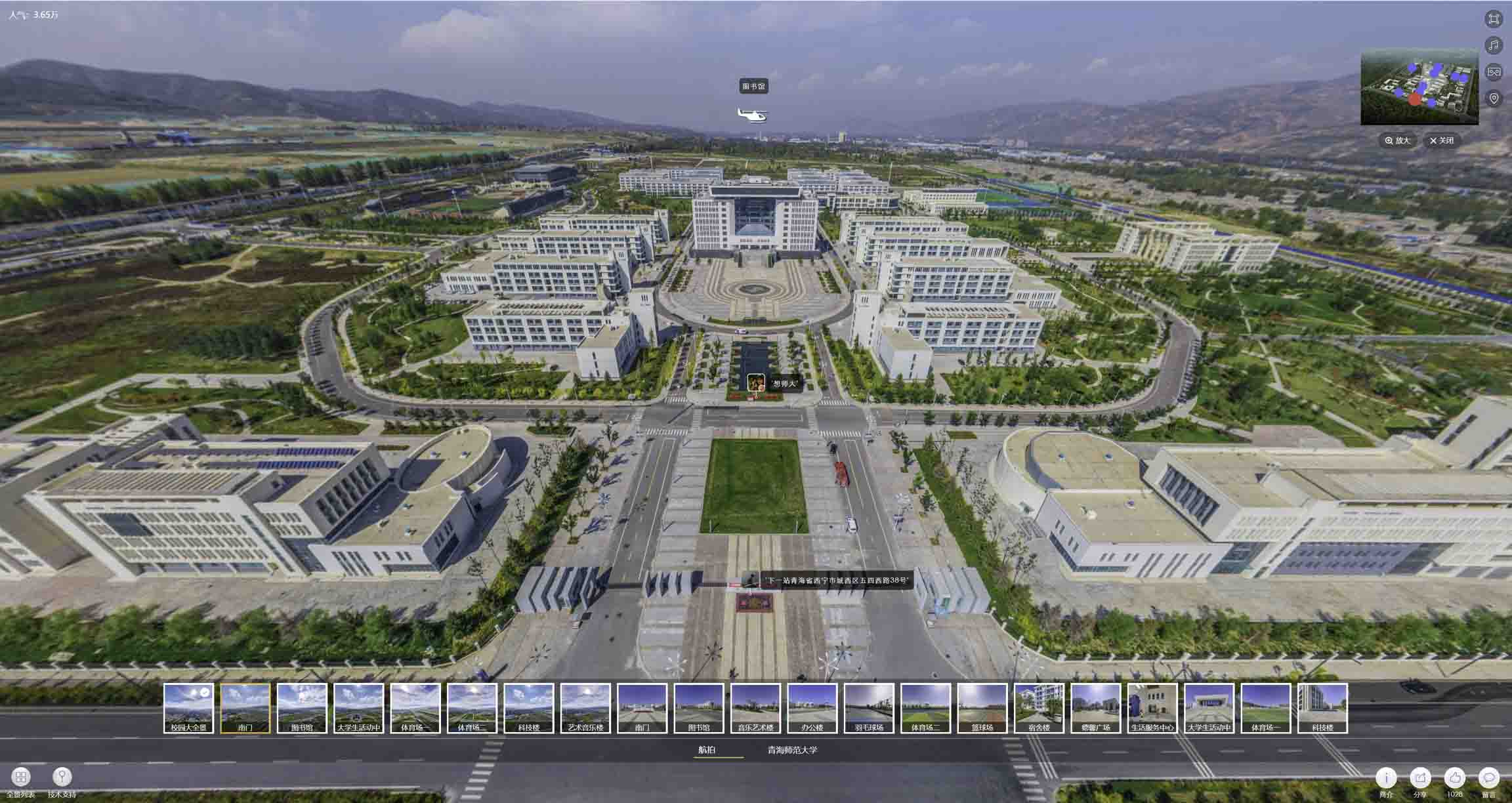 开远油菜花-惊艳半生的花海仙境